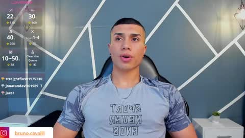 BRUNNO online show from 04-10-26, 05:28