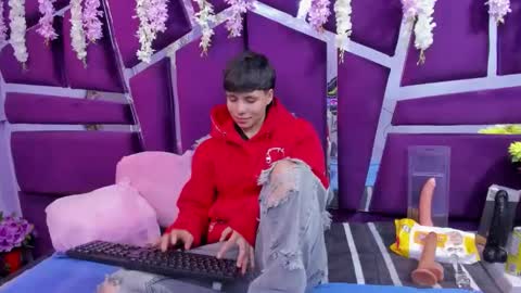 Bruno Cruz online show from 11-28-25, 02:14