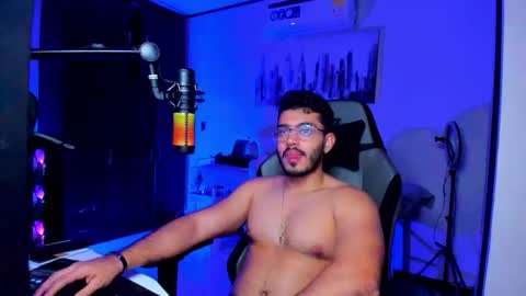 Bruno online show from 12-15-25, 04:39