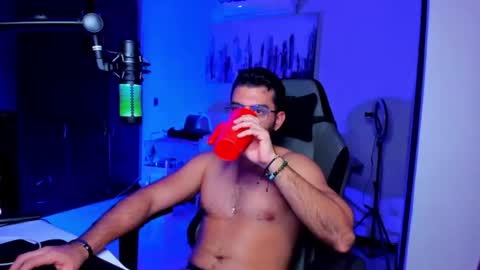 Bruno online show from 12-16-25, 05:01