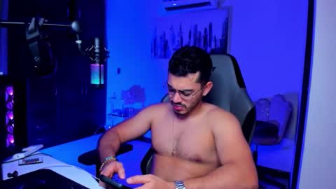 Bruno online show from 03-01-26, 03:19