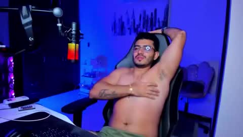 Bruno online show from 03-02-26, 05:08