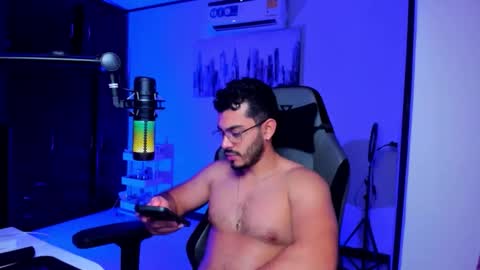 Bruno online show from 03-15-26, 05:24