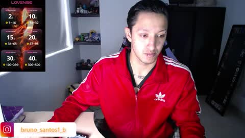 Bruno  online show from 04-07-26, 12:38