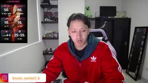 Bruno  online show from 04-15-26, 01:29