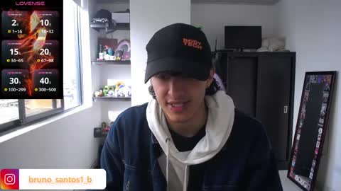 Bruno  online show from 04-20-26, 12:41