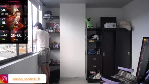 Bruno  online show from 04-30-26, 01:28