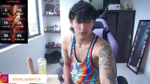 Bruno  online show from 05-11-26, 02:45