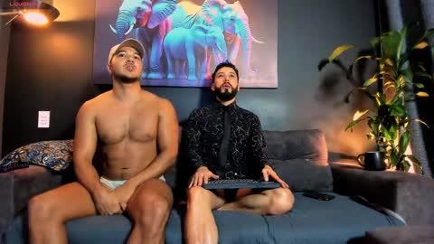 Andres Suarez online show from 02-23-25, 09:11