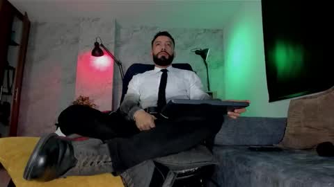 Andres Suarez online show from 12-04-25, 11:52