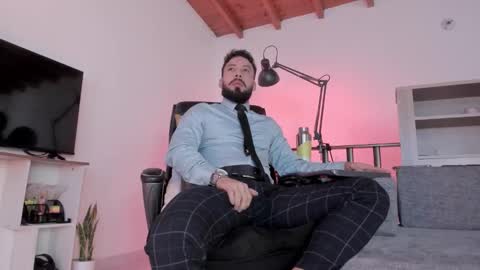 Andres Suarez online show from 03-30-26, 03:02