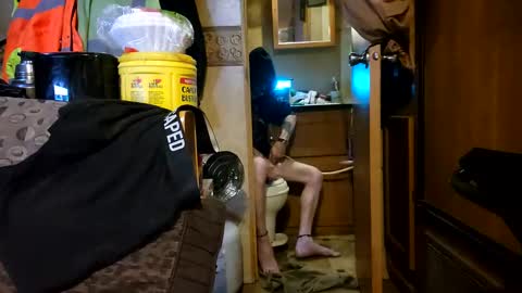 Snapshot of brushsquach chatting on 01-22-25, 06:10 Steve... aka SkinnieDippin aka TimberTramp online show from 01-22-25, 06:10