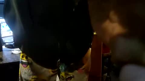 Snapshot of brushsquach chatting on 01-26-25, 06:07 Steve... aka SkinnieDippin aka TimberTramp online show from 01-26-25, 06:07