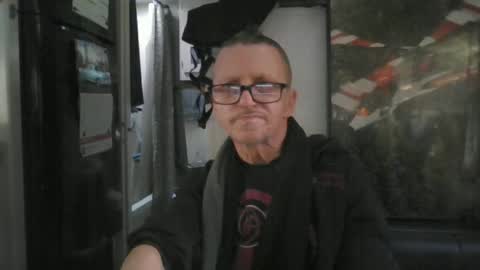 Steve... aka SkinnieDippin aka TimberTramp online show from 01-18-26, 08:12