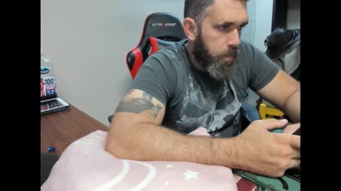 BRUTALMASTER1983 online show from 10-02-25, 07:10