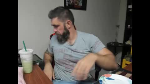 BRUTALMASTER1983 online show from 10-27-25, 07:40