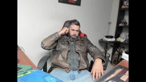 BRUTALMASTER1983 online show from 11-19-25, 07:14