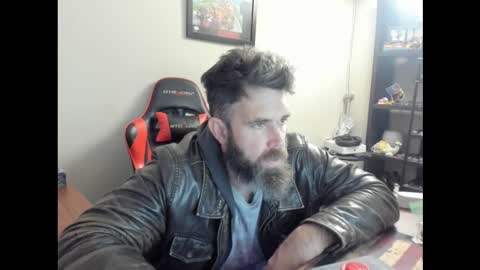 BRUTALMASTER1983 online show from 01-06-26, 08:45