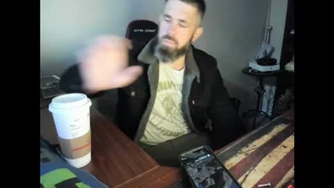 BRUTALMASTER1983 online show from 01-08-26, 07:38