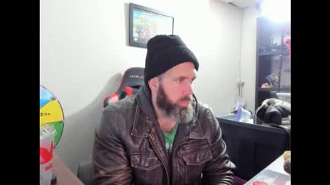 BRUTALMASTER1983 online show from 02-08-26, 06:55