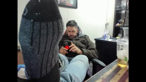 BRUTALMASTER1983 online show from 02-09-26, 08:02