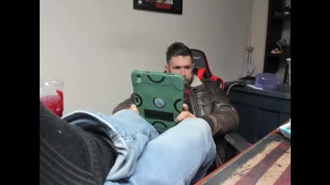 BRUTALMASTER1983 online show from 02-11-26, 07:52