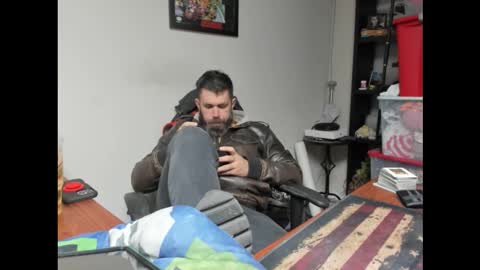 BRUTALMASTER1983 online show from 03-02-26, 07:54