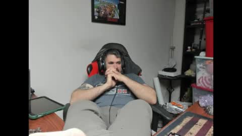 BRUTALMASTER1983 online show from 03-27-26, 07:36