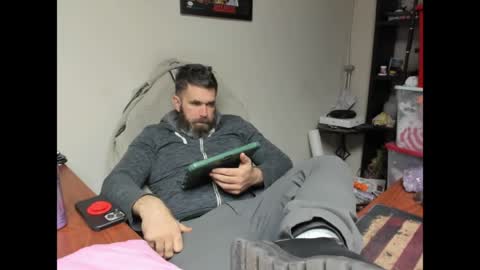 BRUTALMASTER1983 online show from 03-29-26, 01:49