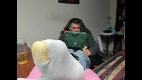 BRUTALMASTER1983 online show from 04-09-26, 07:25