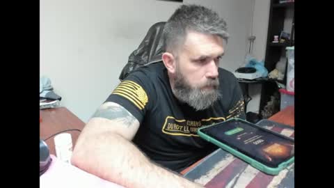 BRUTALMASTER1983 online show from 05-17-26, 05:05