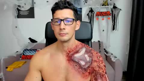 Brutus K online show from 10-29-25, 09:16