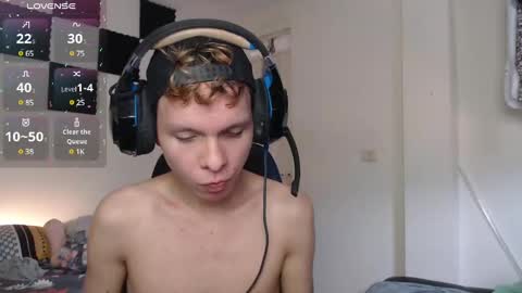 bryamado online show from 02-18-25, 01:00