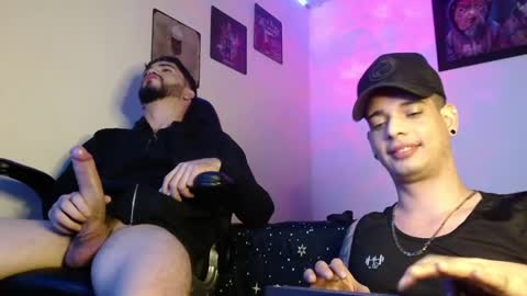 BRYAN HOT23 online show from 01-08-25, 01:32