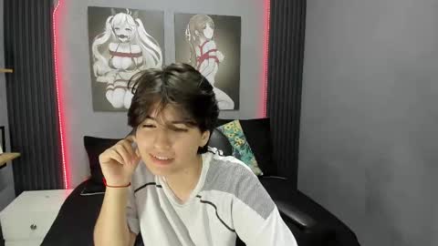 Snapshot of bryce_evans chatting on 11-22-25, 02:16 B R Y C E online show from 11-22-25, 02:16