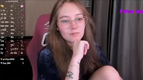 Ruby online show from 07-29-26, 11:36