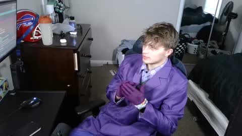 BubblebuttBdn online show from 09-22-25, 11:51