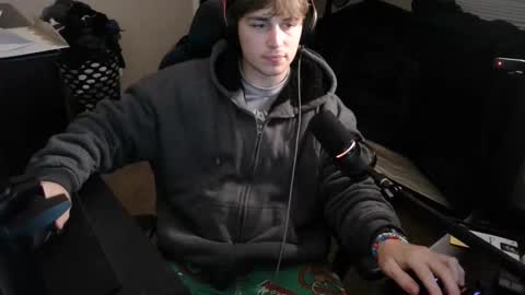 BubblebuttBdn online show from 11-18-25, 01:44