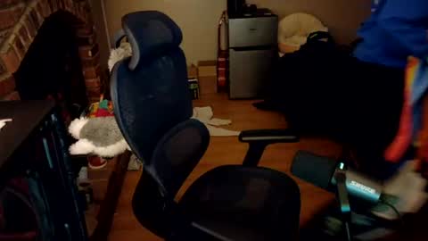 BubblebuttBdn online show from 07-12-26, 05:31