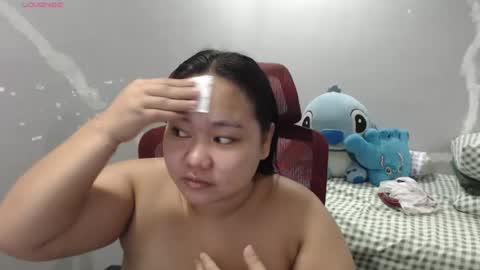 Snapshot of bubblebuttpinay chatting on 06-15-26, 11:51 Sunshine online show from 06-15-26, 11:51