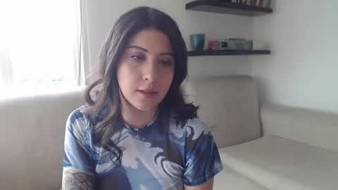 Sofia Cuervo online show from 05-16-26, 09:13