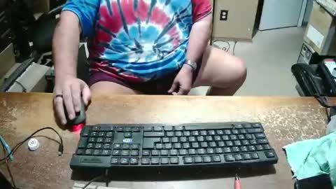 Bucku2 online show from 10-26-25, 12:55