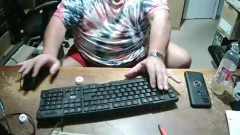 Bucku2 online show from 11-06-25, 10:32