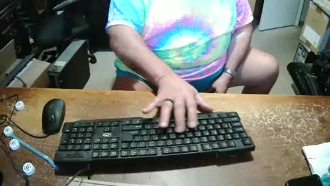 Bucku2 online show from 11-27-25, 01:57