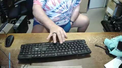 Bucku2 online show from 01-18-26, 02:32