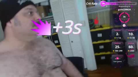 Snapshot of bullmusclejoe chatting on 03-08-25, 10:02 BullMuscleJoe online show from 03-08-25, 10:02