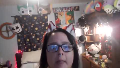 Snapshot of bunni_and_thebossman chatting on 01-26-25, 11:39 Bunni Blaze The Boss Man online show from 01-26-25, 11:39