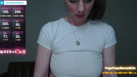 BUNNIE and THE DUDE TheLebowskis online show from 02-19-25, 07:27