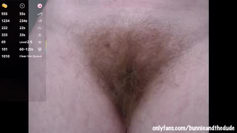 BUNNIE and THE DUDE TheLebowskis online show from 10-16-25, 04:57