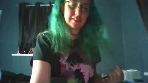 BunnieXOXOXO online show from 09-11-25, 07:47